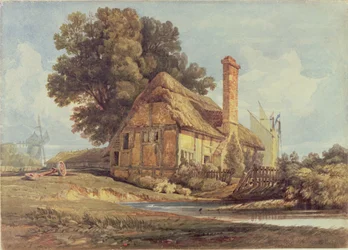Riverside Cottage